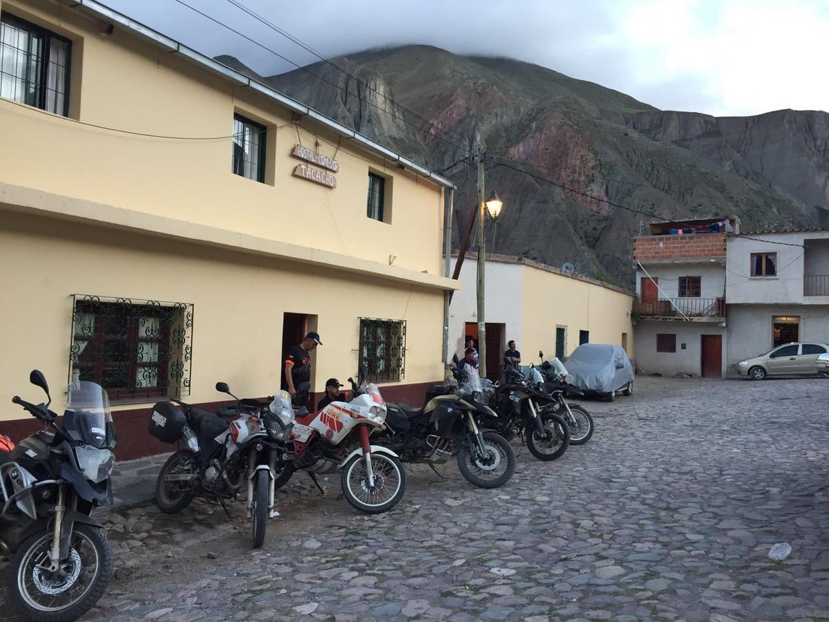 Iruya Hostal Tacacho Exterior foto